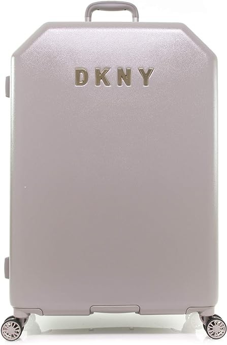 DKNY 8 Spinner Wheels, Clay, 28" Upright Luggage