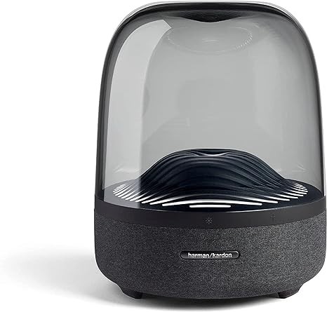 Harman Kardon Aura Wireless Home Speaker System (Black)